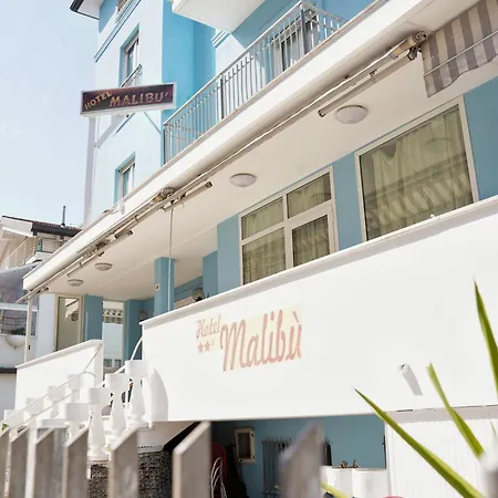 Malibu Mare 酒店 里米尼