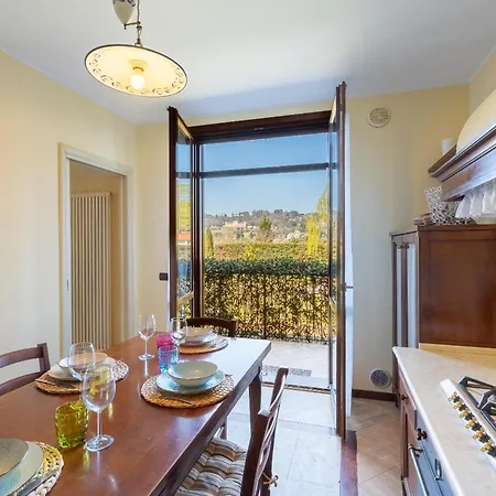 Il Castellaccio Holiday home *