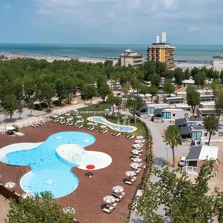 Vakantiehuis Mobilehomes In 53447 Rimini
