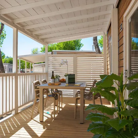 Vakantiehuis Mobilehomes In 53447