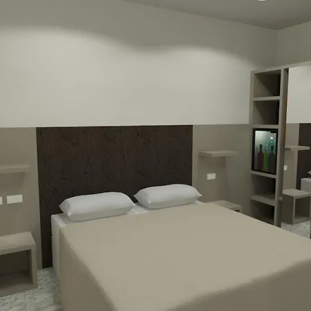 Hotel Acquamarina Viserba 3*