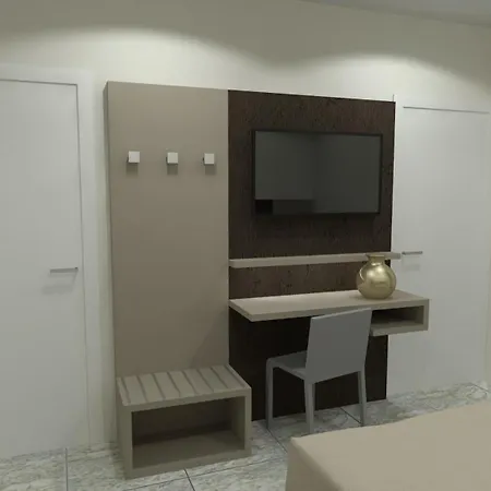Hotel Acquamarina Viserba 3*