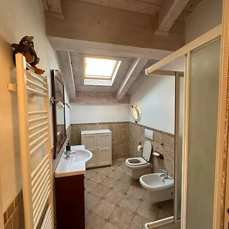Attico Vista Mare Viserba - Penthouse With Sea View Viserba Appartamento *
