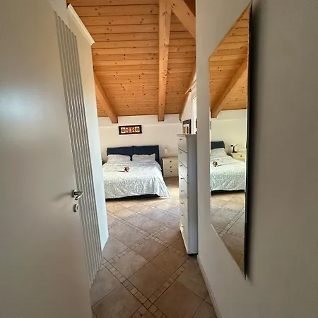 Attico Vista Mare Viserba - Penthouse With Sea View Viserba Appartamento