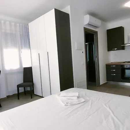 Appartamento Borghesi Fronte Mare Rimini