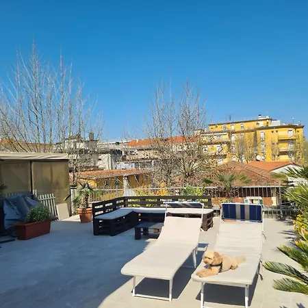 Terrazza Vicino Al Mare Rimini
