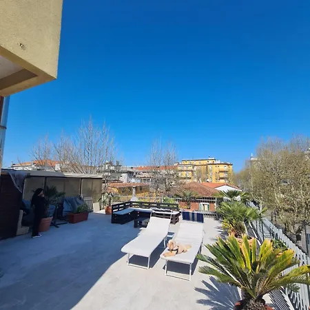 Terrazza Vicino Al Mare Appartamento