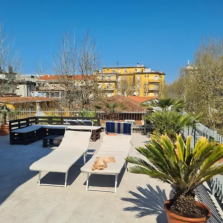 Apartment Terrazza Vicino Al Mare