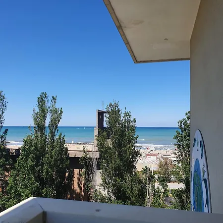 Szálloda De La Rimini