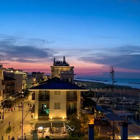 Acquamarina Viserba Hotel
