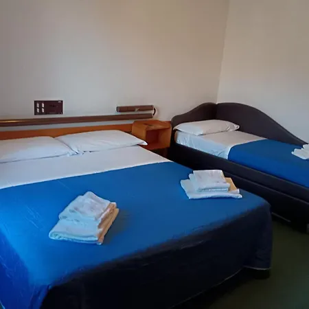 Hotell New Arpa Rimini