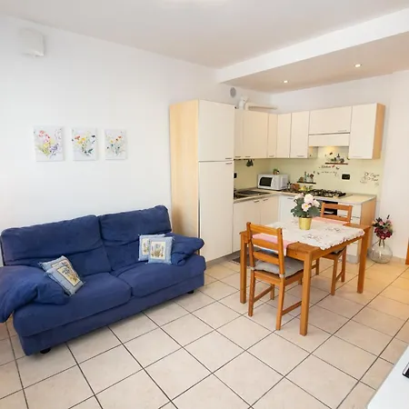 Apartament La Masina Borgo San Giuliano Rimini