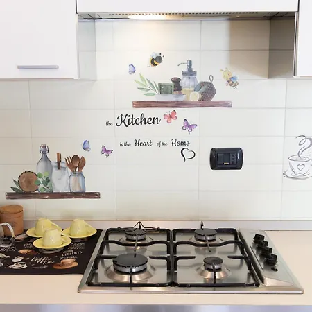 La Masina Borgo San Giuliano Apartament Rimini