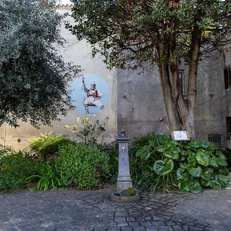 La Masina Borgo San Giuliano Apartament