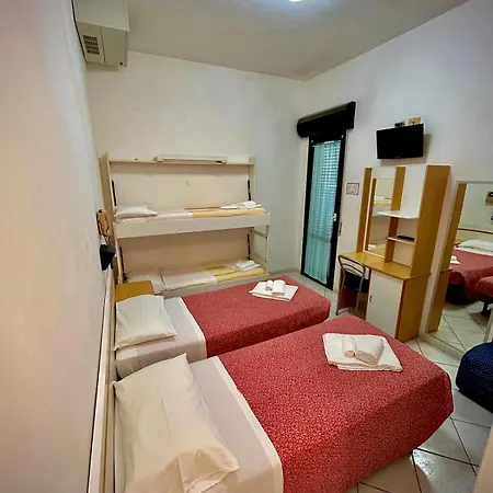 Hotel Sacramora Rimini