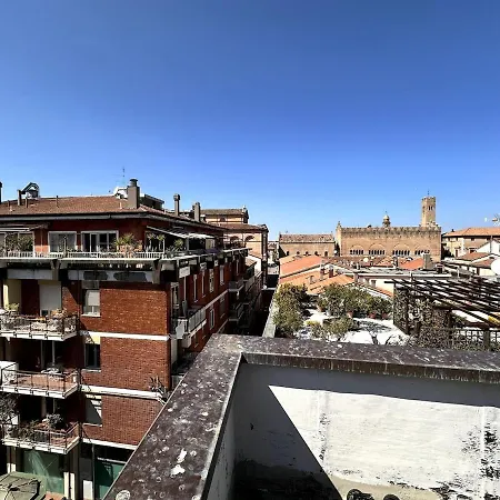 Suitesigismondo-l'appartamento Piu Di Apartment