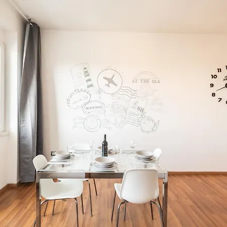 Attico Vista Mare Con Terrazza Privata Centro * Rimini