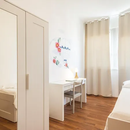 Attico Vista Mare Con Terrazza Privata Centro Rimini