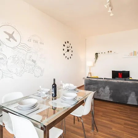 Attico Vista Mare Con Terrazza Privata Centro Apartment