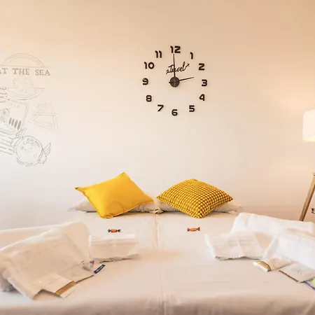Apartment Attico Vista Mare Con Terrazza Privata Centro Rimini