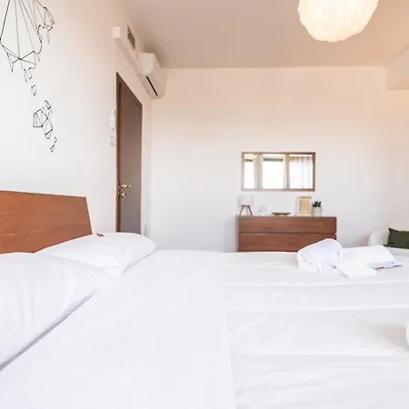 Attico Vista Mare Con Terrazza Privata Centro Rimini