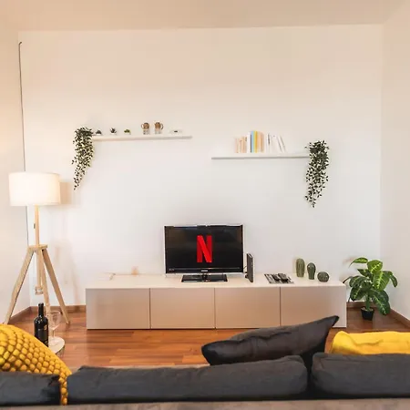 Attico Vista Mare Con Terrazza Privata Centro