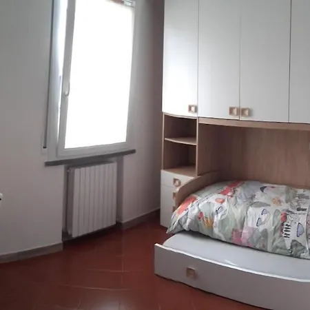 San Giuliano Borgo 아파트 리미니