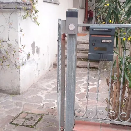 San Giuliano Borgo Apartment *
