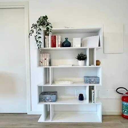 Bilocale Nuovo Vicino Al Centro - La Casa Di Isa Apartamento Rímini