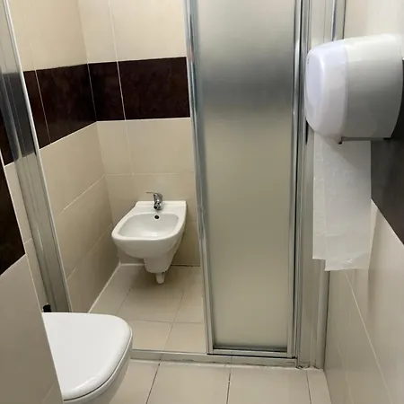 Отель Adria Mare Римини