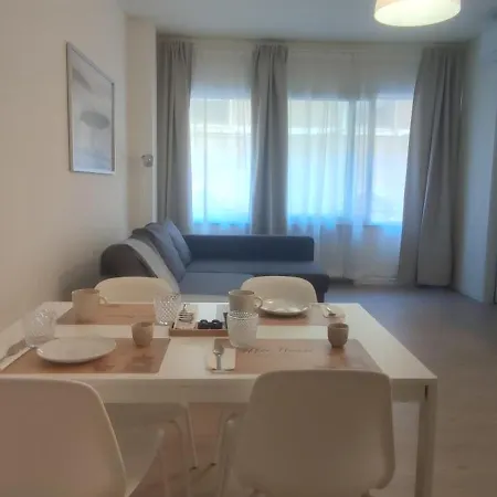 Ariminum - Minimalism And Class In The Historic Center * ريميني