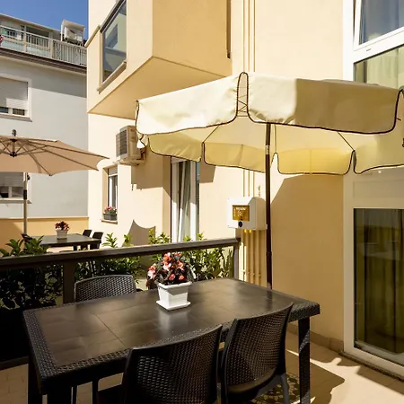 Le Stelle Aparthotel Rimini