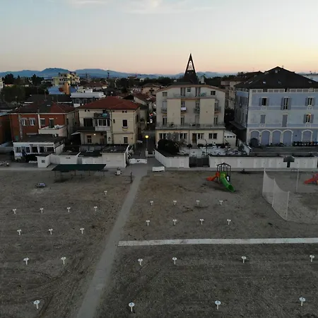 Riviera Mare Life Szálloda Rimini