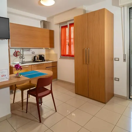 Apart-hotel Marzia Rimini
