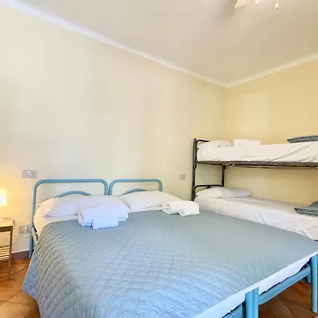 Casa A Cinque Minuti Dal Mare - San Zulien 1 Апартаменты Римини