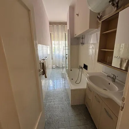 Aria Di Mare شقة ريميني