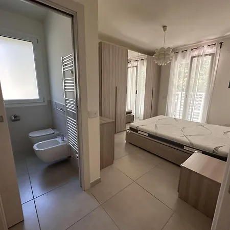 Relax With Garden - Il Lupo Affitta Apartment Rimini