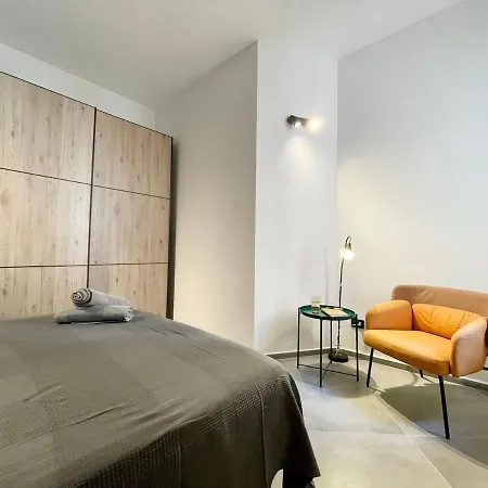 Apartment Nido Urbano Rimini