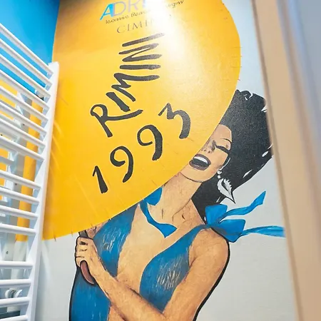 Adriatica Sul Mare Hotel Rimini