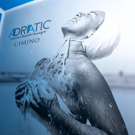 Adriatica Sul Mare Hotel 3*