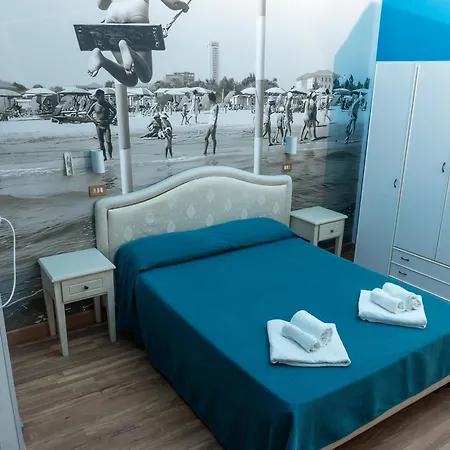 Hotel Adriatica Sul Mare 3*