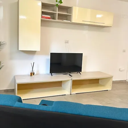 La Casetta Di Lusi Apartment