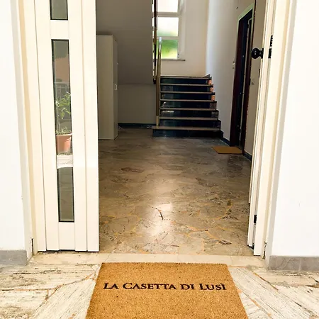 La Casetta Di Lusi Apartment Rimini