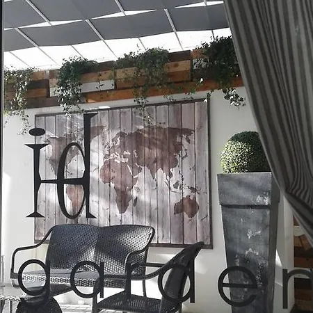 Sanmarino Idesign Hotel Murata