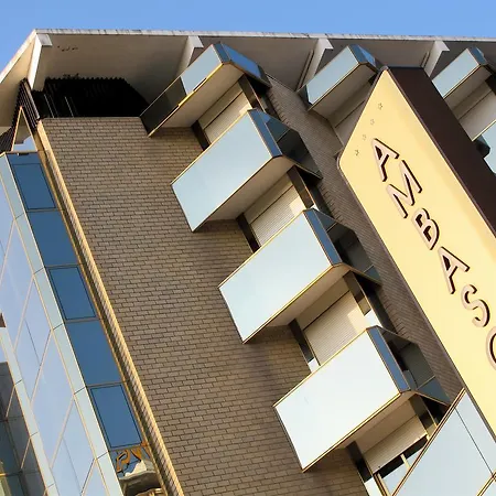 Ambasciatori Hotell Rimini