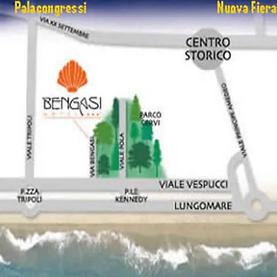 Szálloda Bengasi