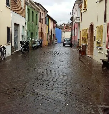 Casa Fellini Nel Borgo Di San Giuliano