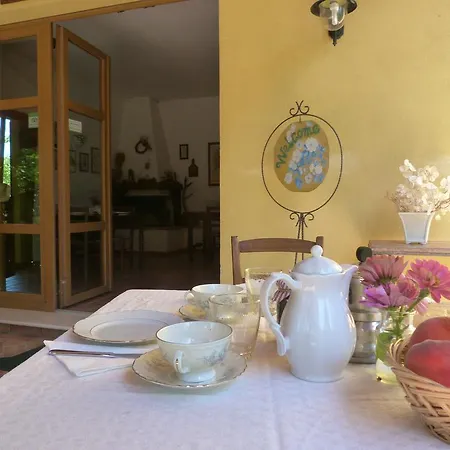 Pian Del Pigro Farm stay Rimini