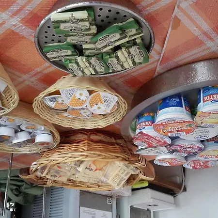 Del Sole Отель Римини