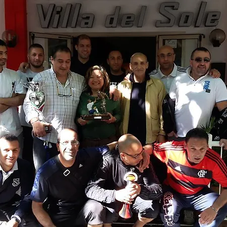 Del Sole Hotel 2*
